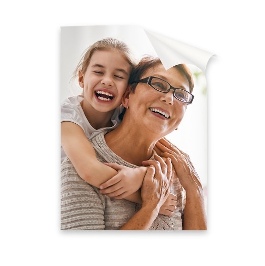 Adhesive Posters with Designs